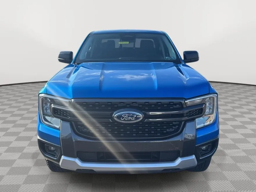 2025 Ford Ranger XLT photo 1