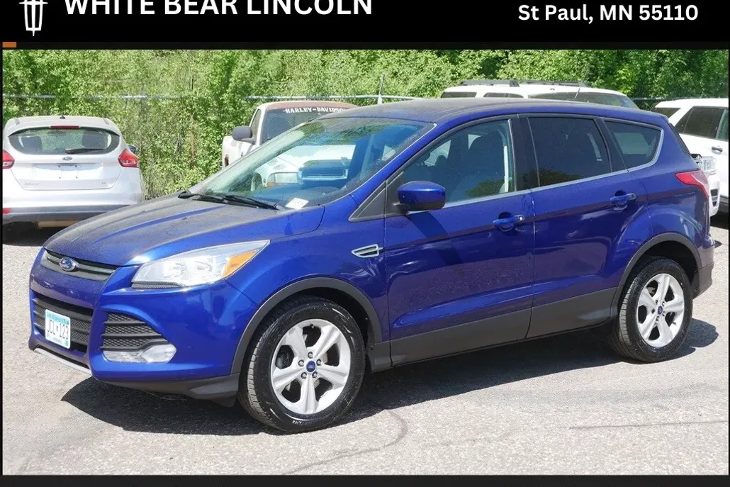2016 Ford Escape SE photo 1