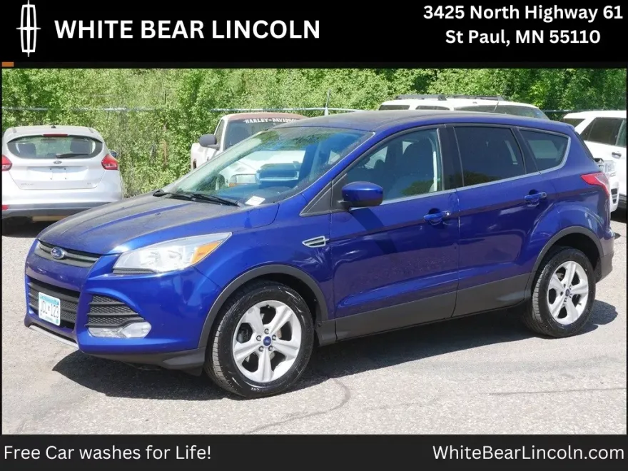 2016 Ford Escape SE photo 1