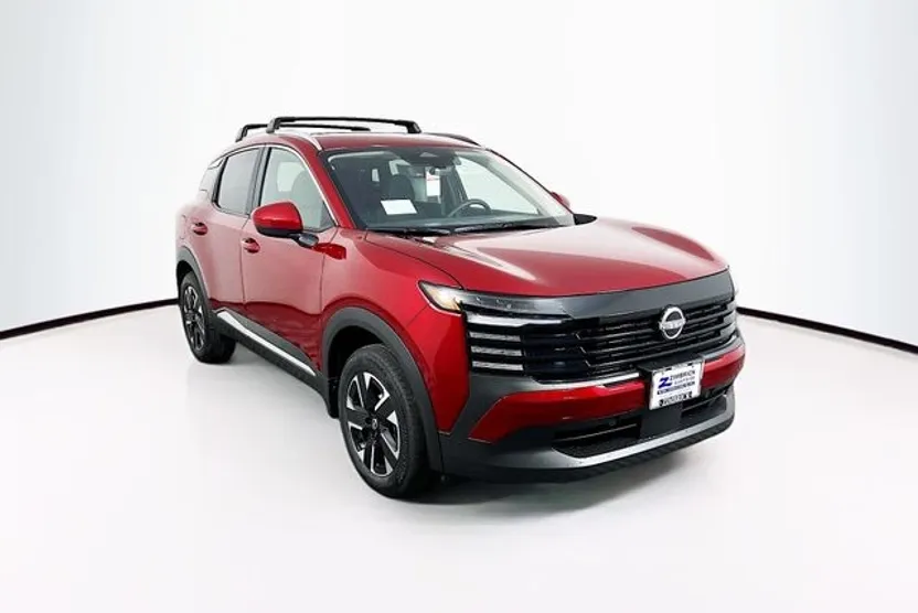 2025 Nissan Kicks SV photo 1