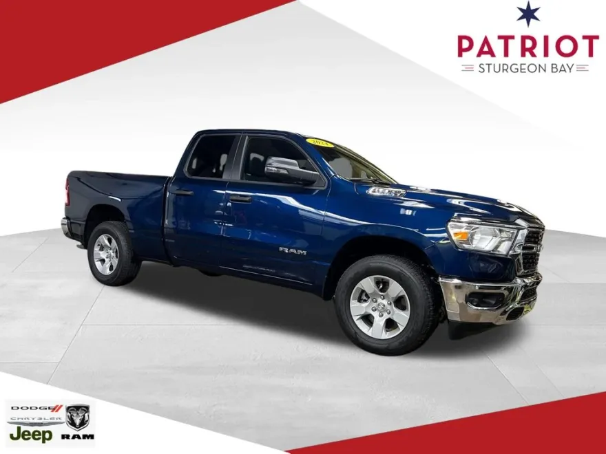 2024 Ram 1500 Big Horn Lone Star photo 1