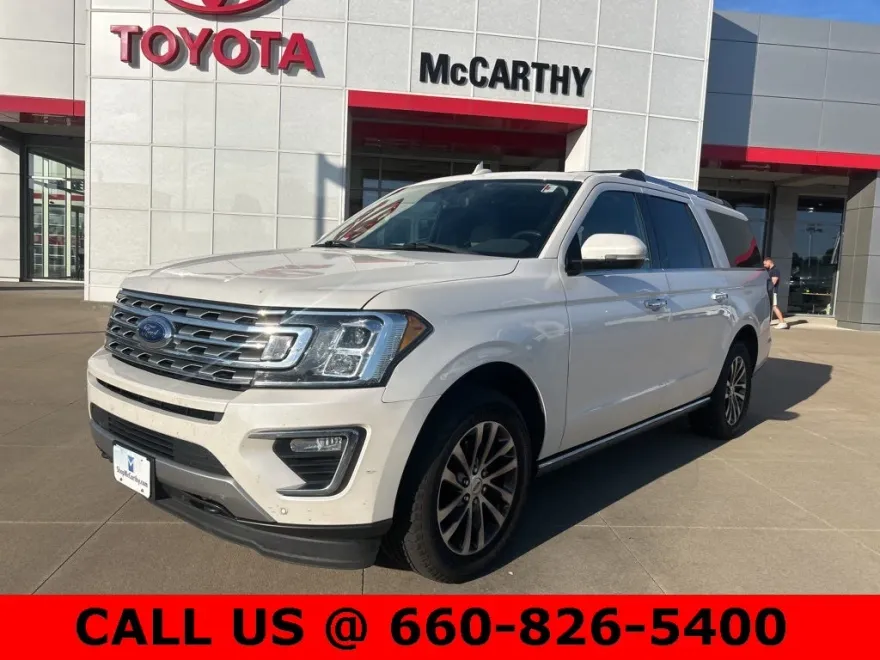 2018 Ford Expedition MAX Limited photo 1