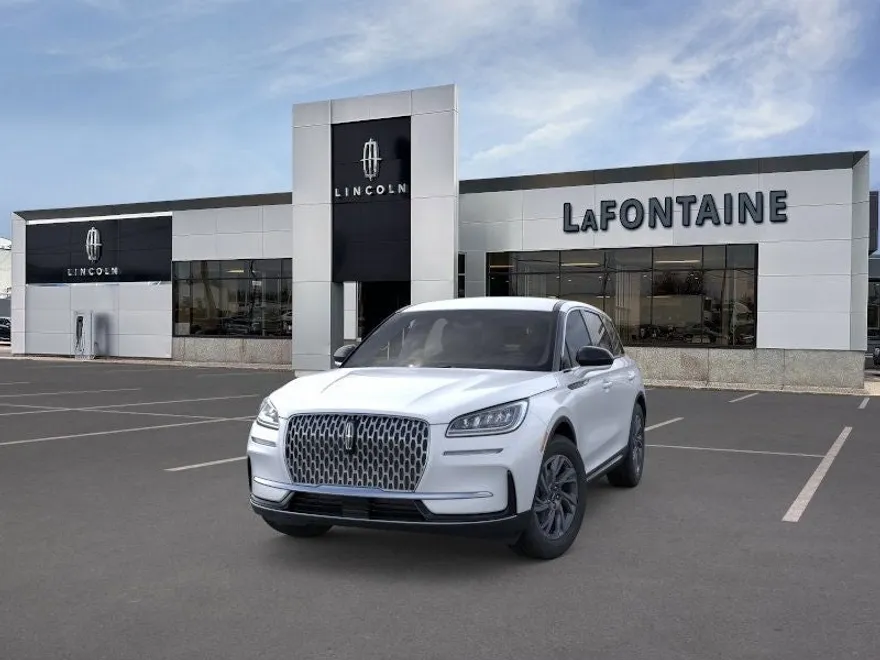 2025 Lincoln Corsair Premiere photo 1