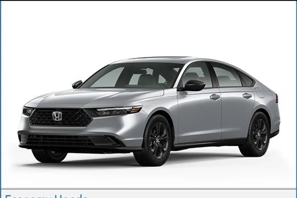 2025 Honda Accord SE photo 1
