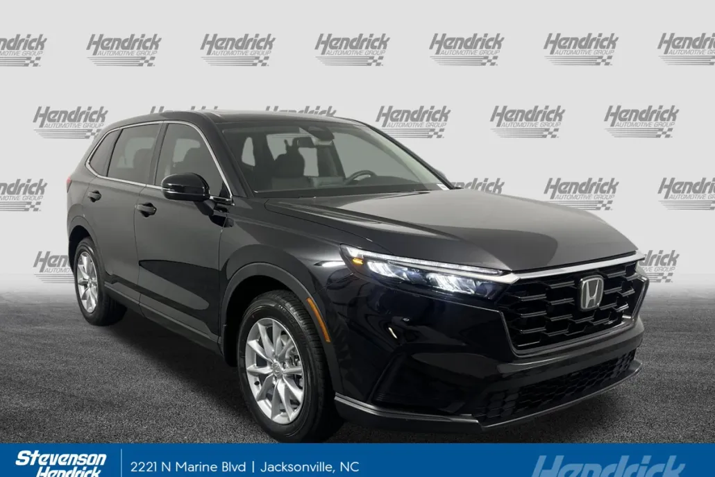 2026 Honda CR-V EX photo 1