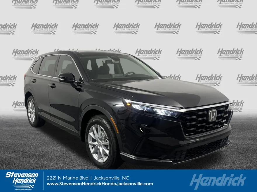2026 Honda CR-V EX photo 1