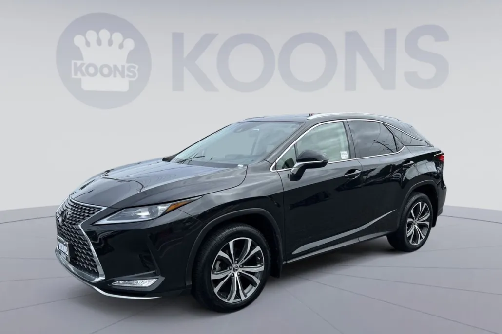 2022 Lexus RX 350 photo 1