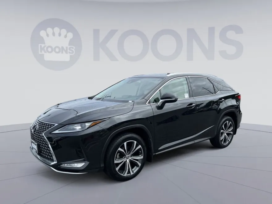 2022 Lexus RX 350 photo 1