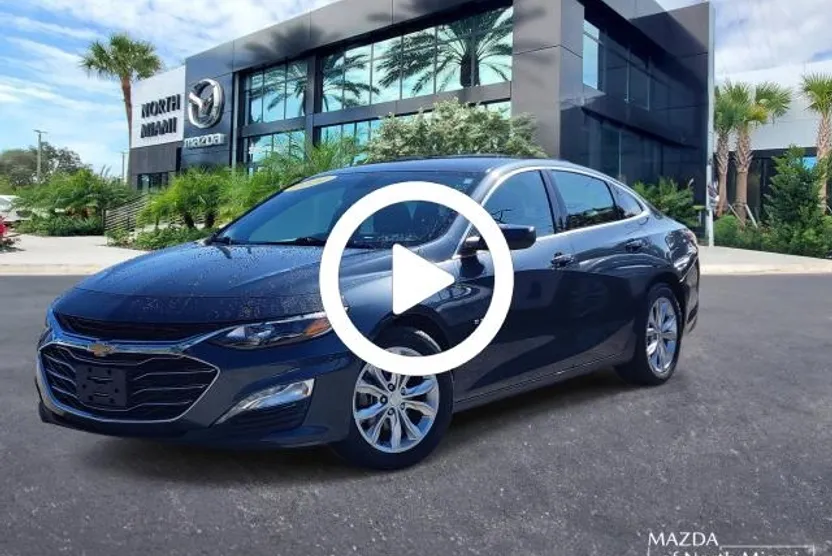 2020 Chevrolet Malibu 1LT photo 1