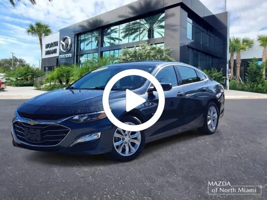 2020 Chevrolet Malibu 1LT photo 1
