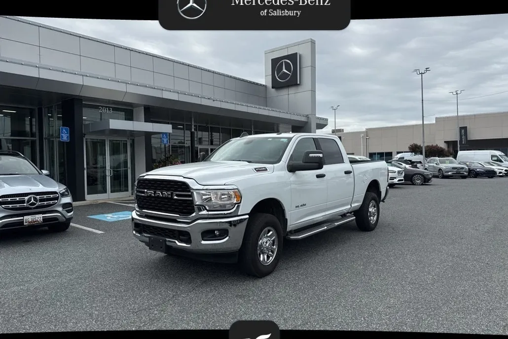2024 Ram 2500 Big Horn photo 1