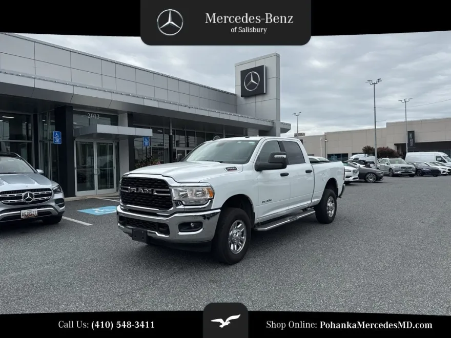 2024 Ram 2500 Big Horn photo 1