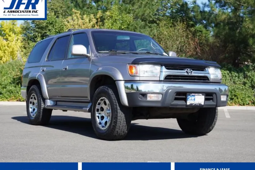 2001 Toyota 4Runner SR5 photo 1