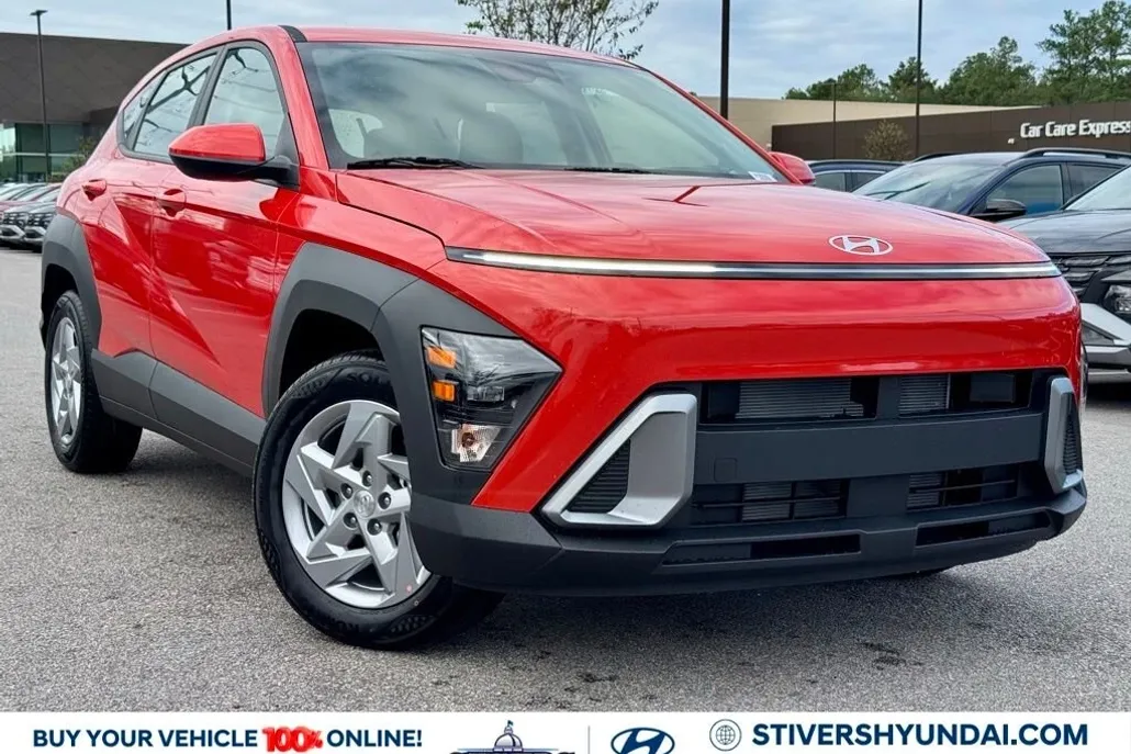 2026 Hyundai Kona SE photo 1