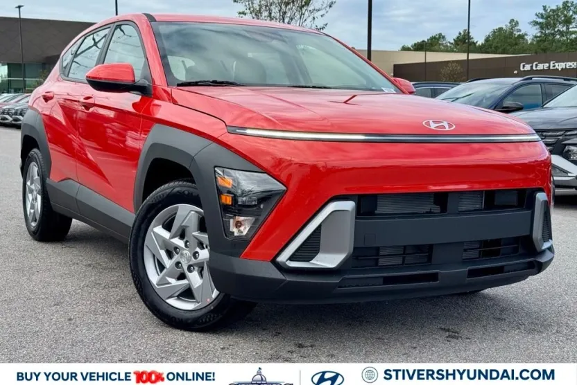 2026 Hyundai Kona SE photo 1