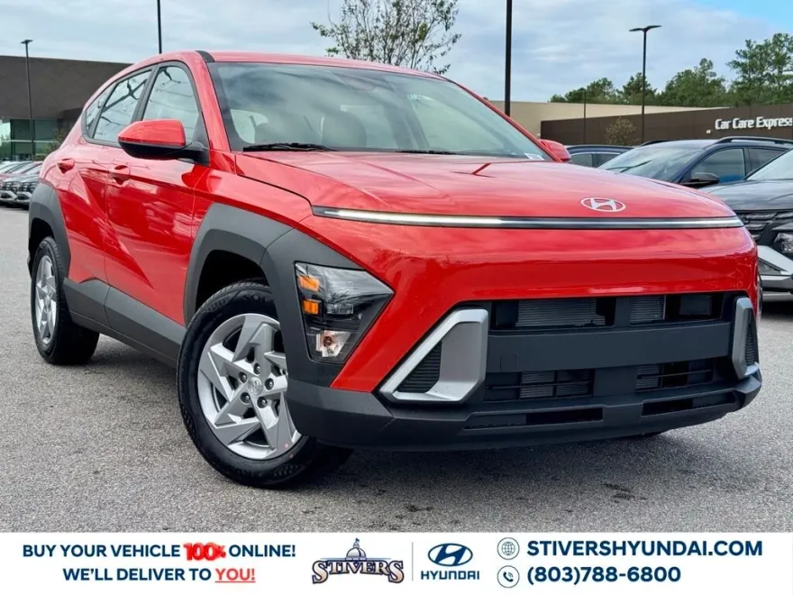 2026 Hyundai Kona SE photo 1
