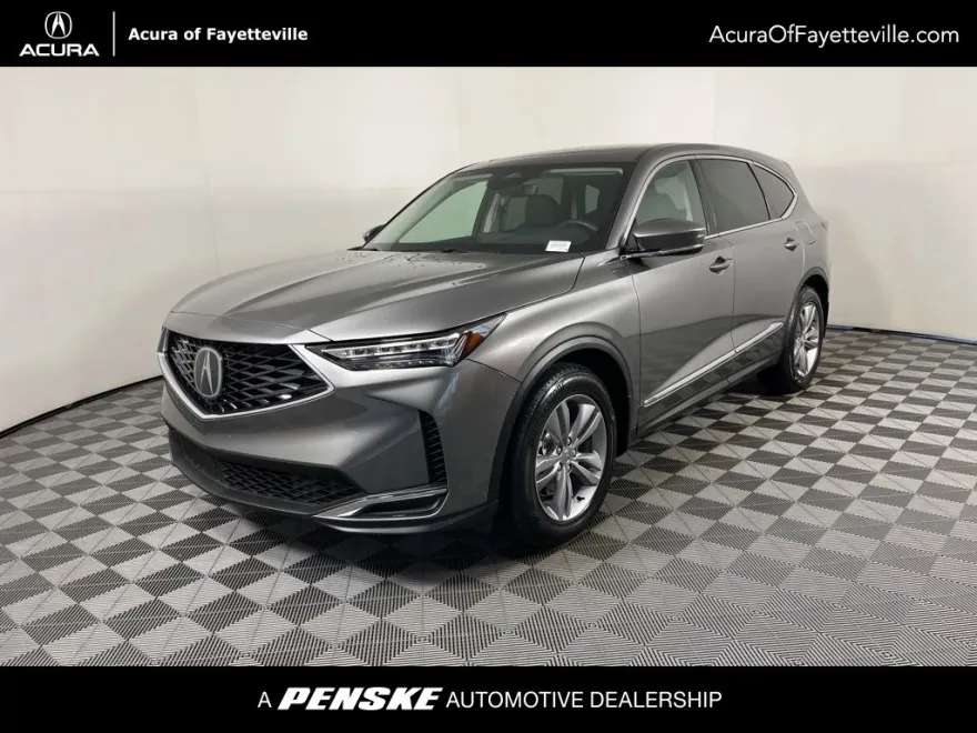 2025 Acura MDX SH-AWD photo 1