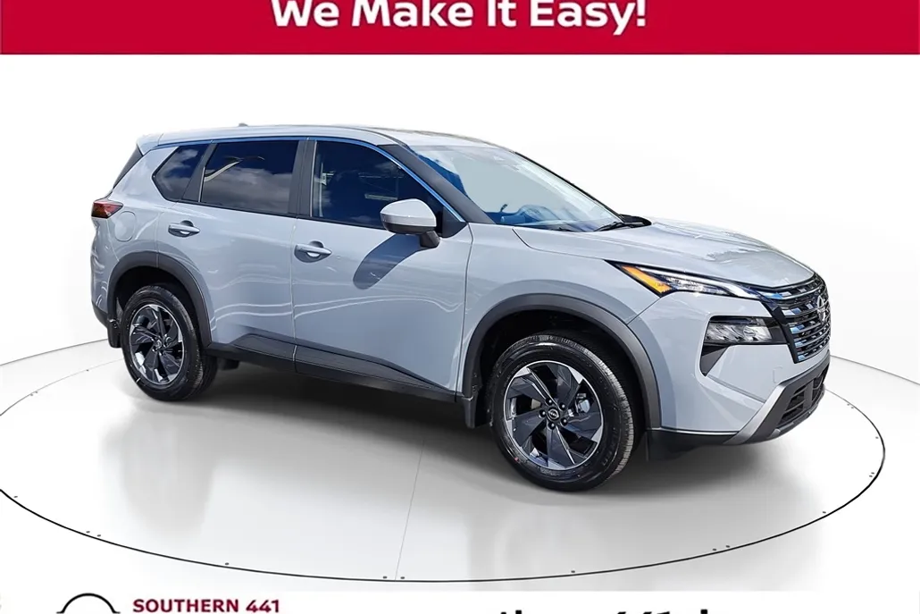 2026 Nissan Rogue SV photo 1