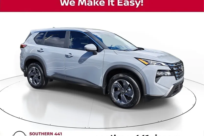 2026 Nissan Rogue SV photo 1