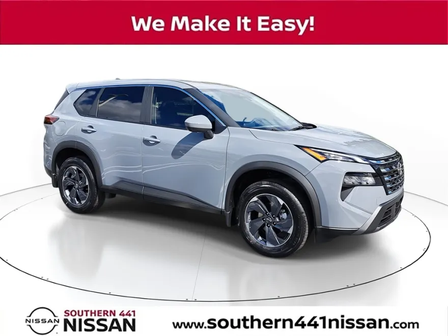 2026 Nissan Rogue SV photo 1
