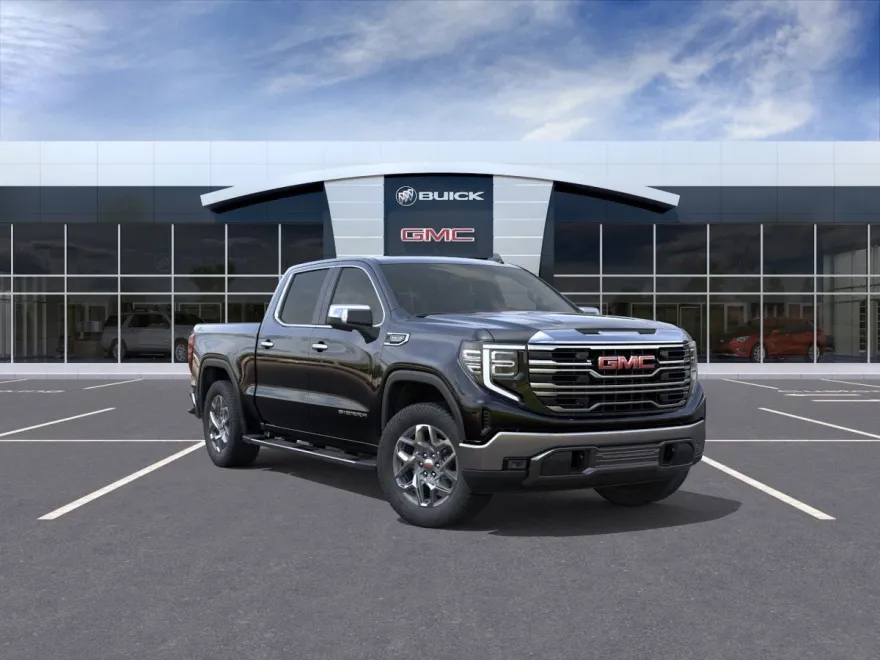2026 Gmc Sierra 1500 photo 1