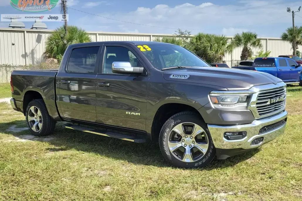 2022 Ram 1500 Big Horn photo 1