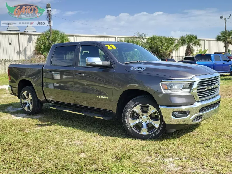 2022 Ram 1500 Big Horn photo 1