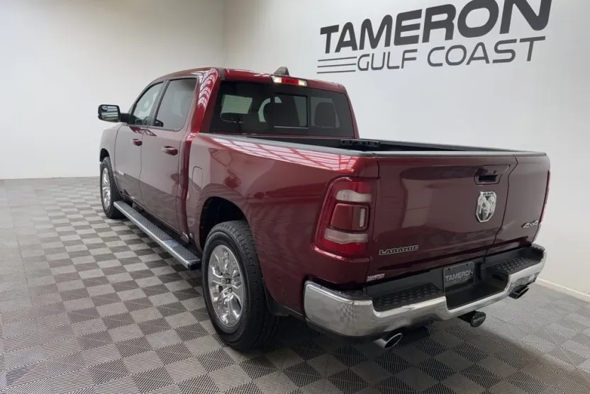 2023 Ram 1500 Laramie photo 1