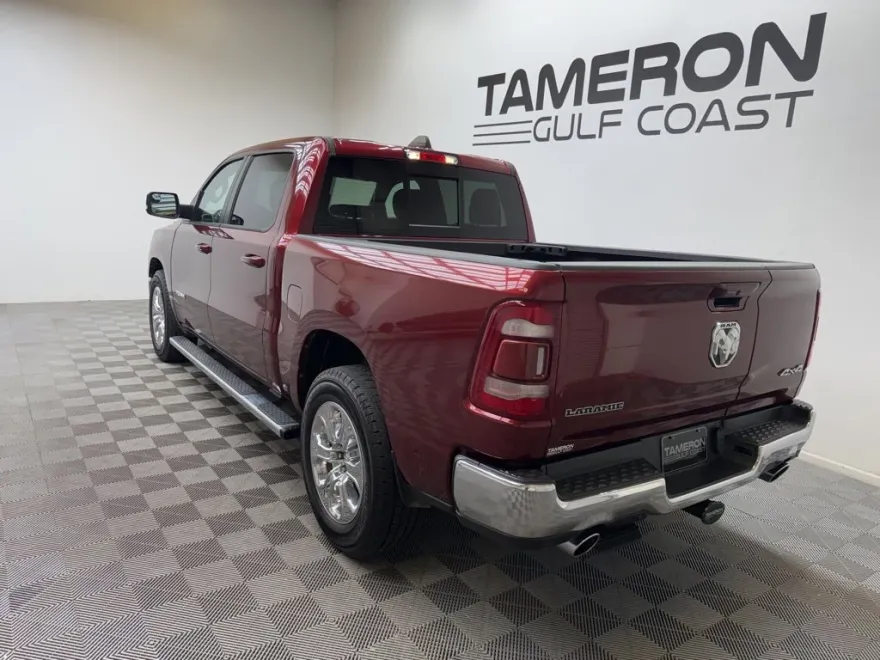 2023 Ram 1500 Laramie photo 1