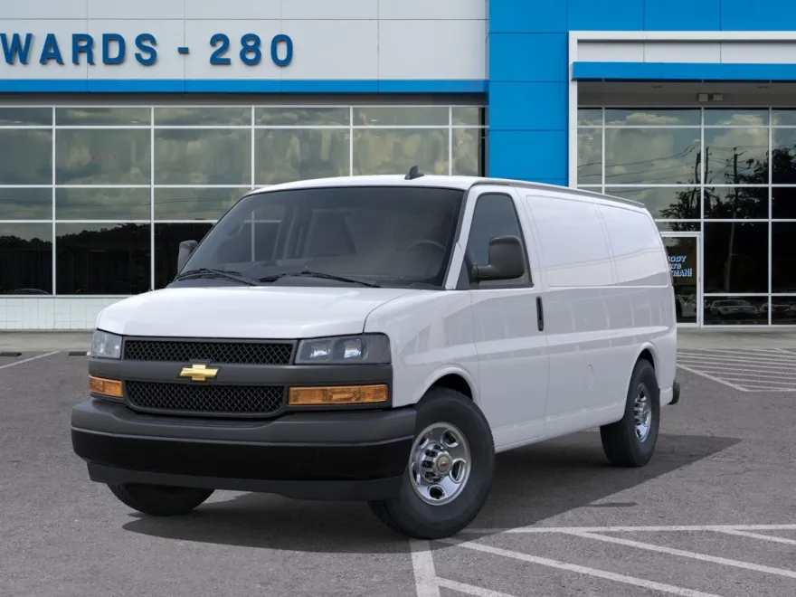 2025 Chevrolet Express Cargo 2500 photo 1