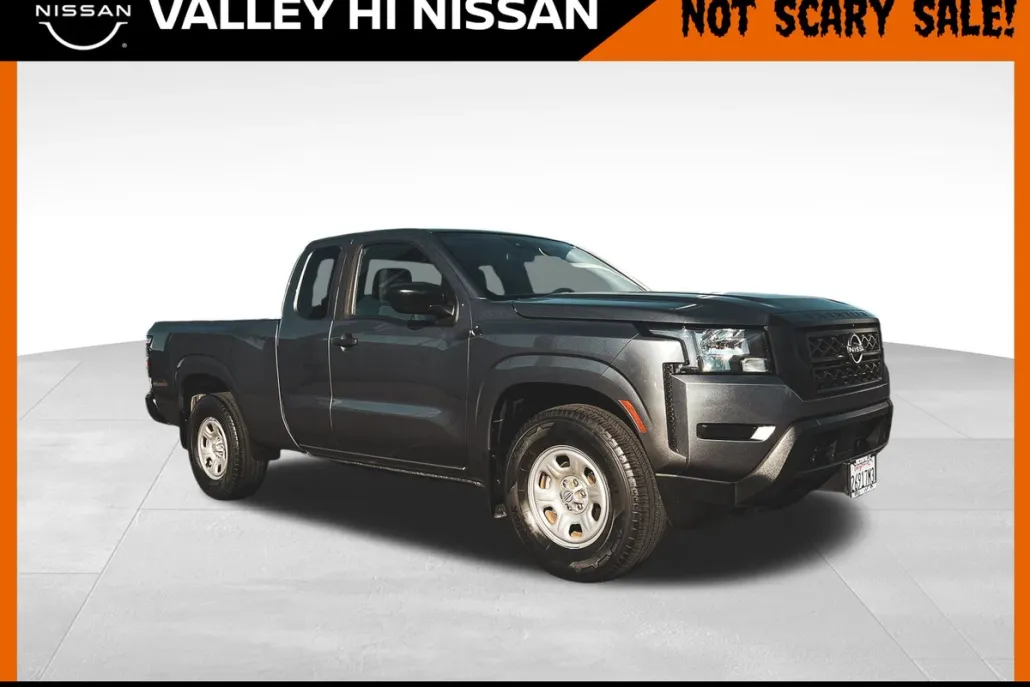 2022 Nissan Frontier S photo 1