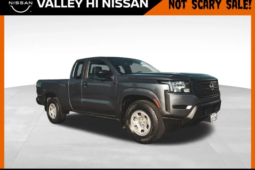 2022 Nissan Frontier S photo 1
