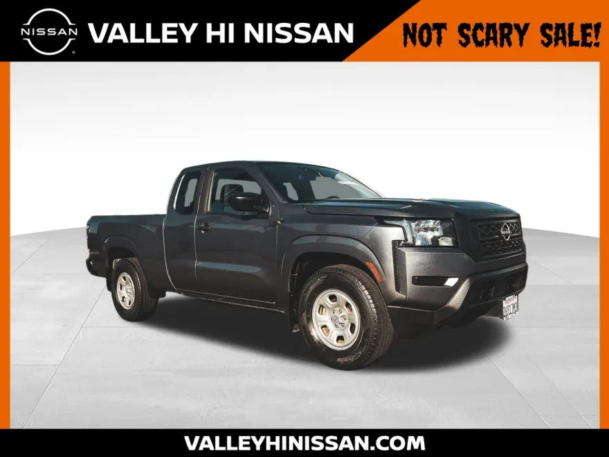 2022 Nissan Frontier S photo 1