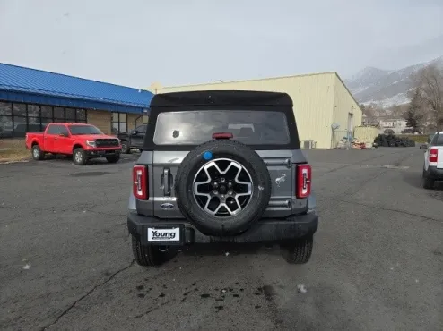 2024 Ford Bronco Outer Banks photo 4