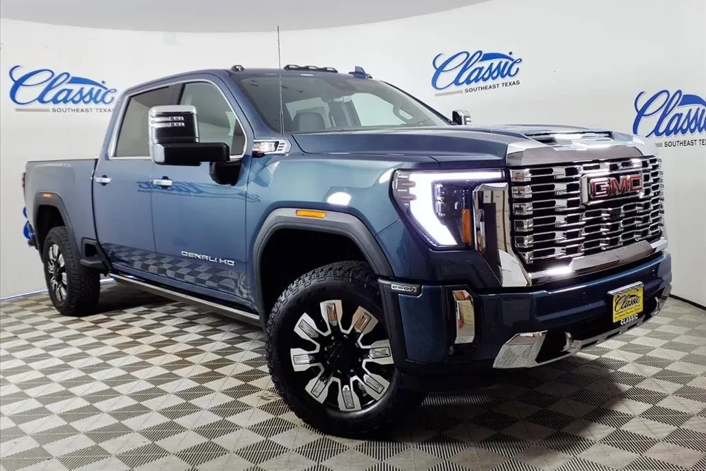 2025 Gmc Sierra HD Denali photo 1