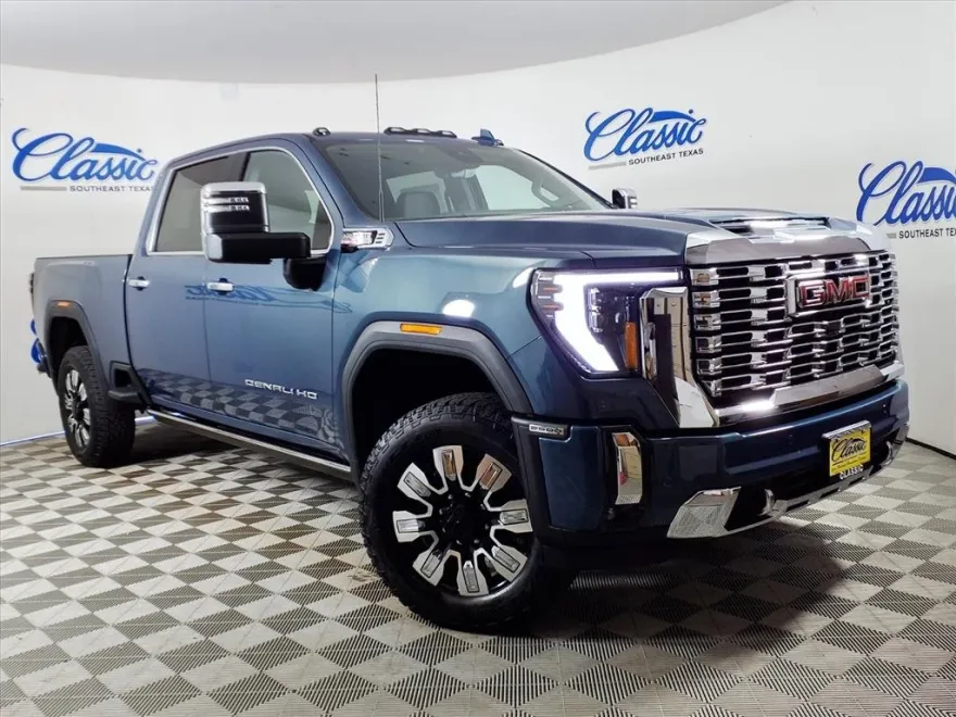 2025 Gmc Sierra HD Denali photo 1