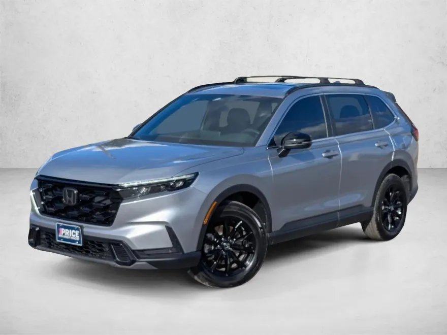 2024 Honda CR-V Hybrid Sport-L photo 1
