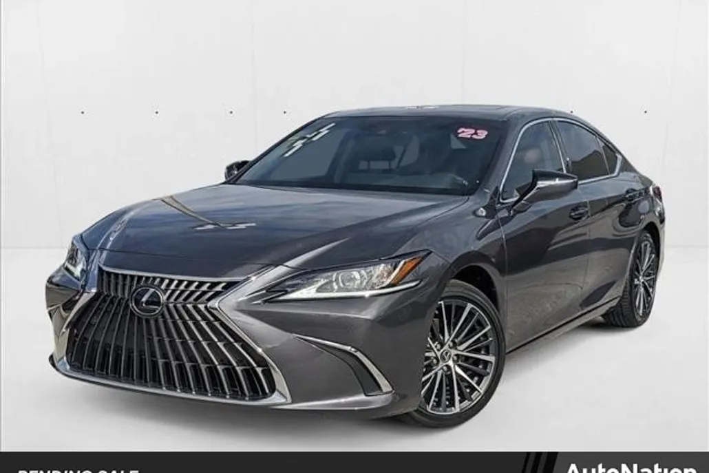 2023 Lexus ES 350 photo 1