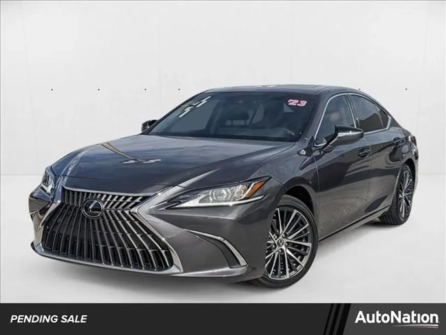 2023 Lexus ES 350 photo 1