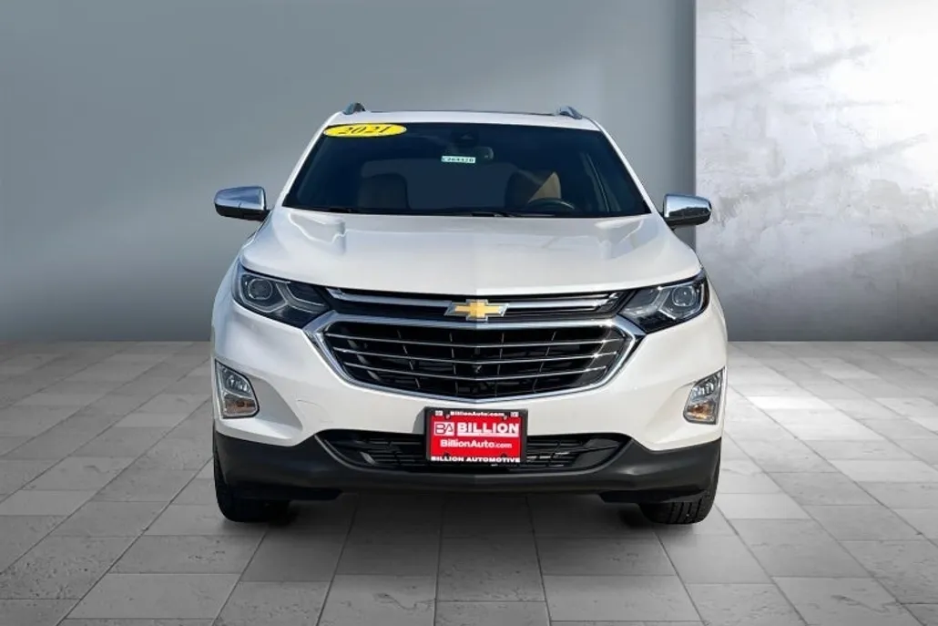 2021 Chevrolet Equinox Premier photo 1