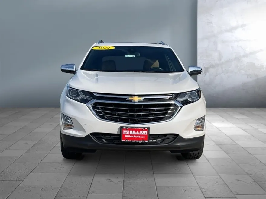 2021 Chevrolet Equinox Premier photo 1
