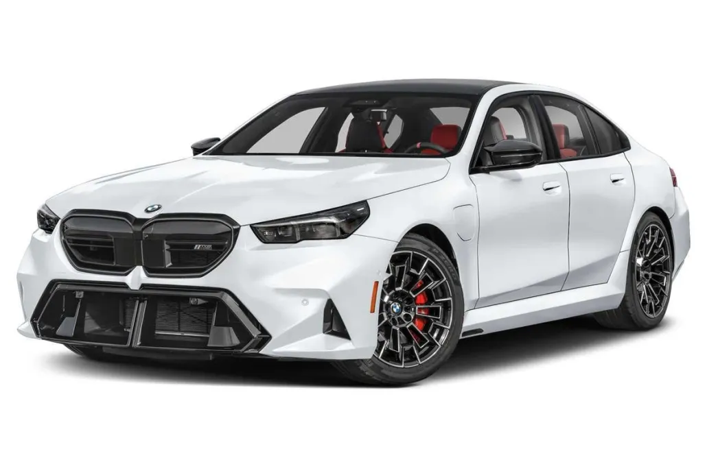 2026 Bmw M5 5 Sedan photo 1