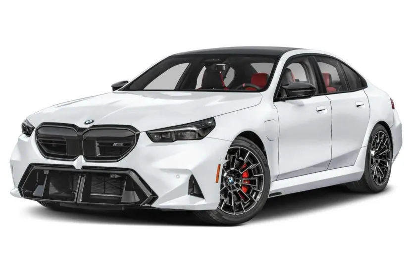 2026 Bmw M5 5 Sedan photo 1