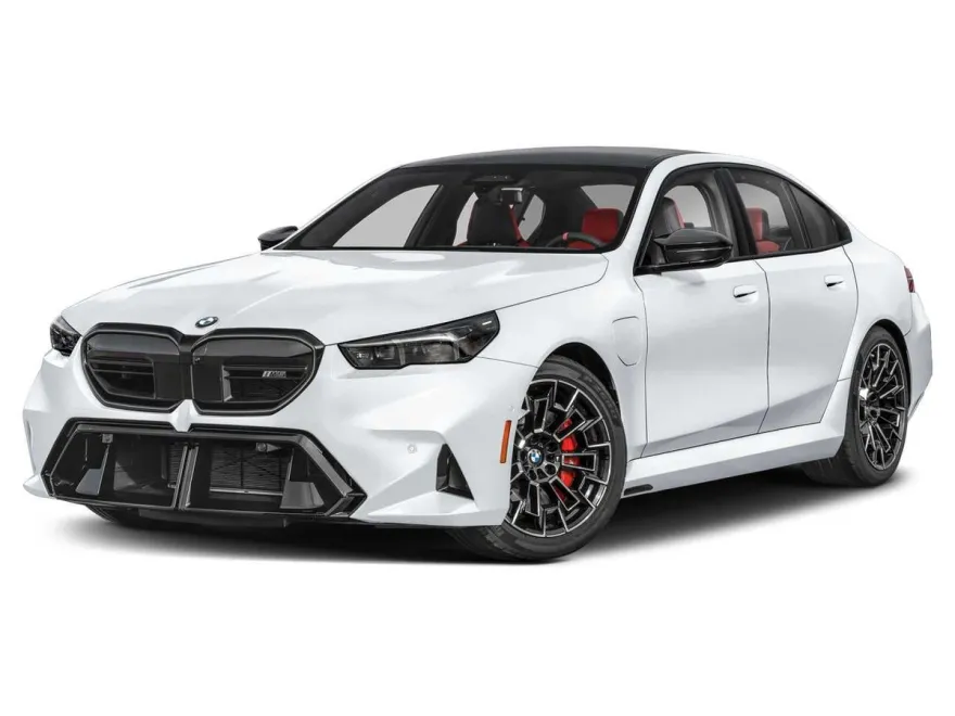 2026 Bmw M5 5 Sedan photo 1