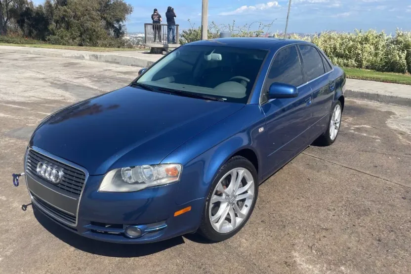 2006 Audi A4 2.0T photo 1