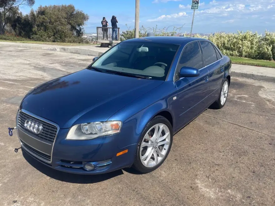 2006 Audi A4 2.0T photo 1