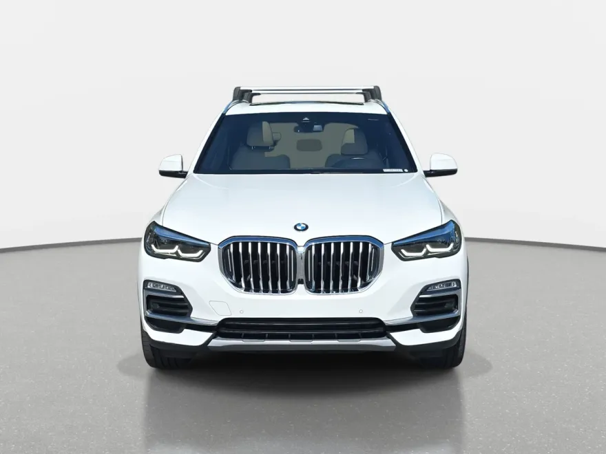 2020 Bmw X5 xDrive40i photo 1