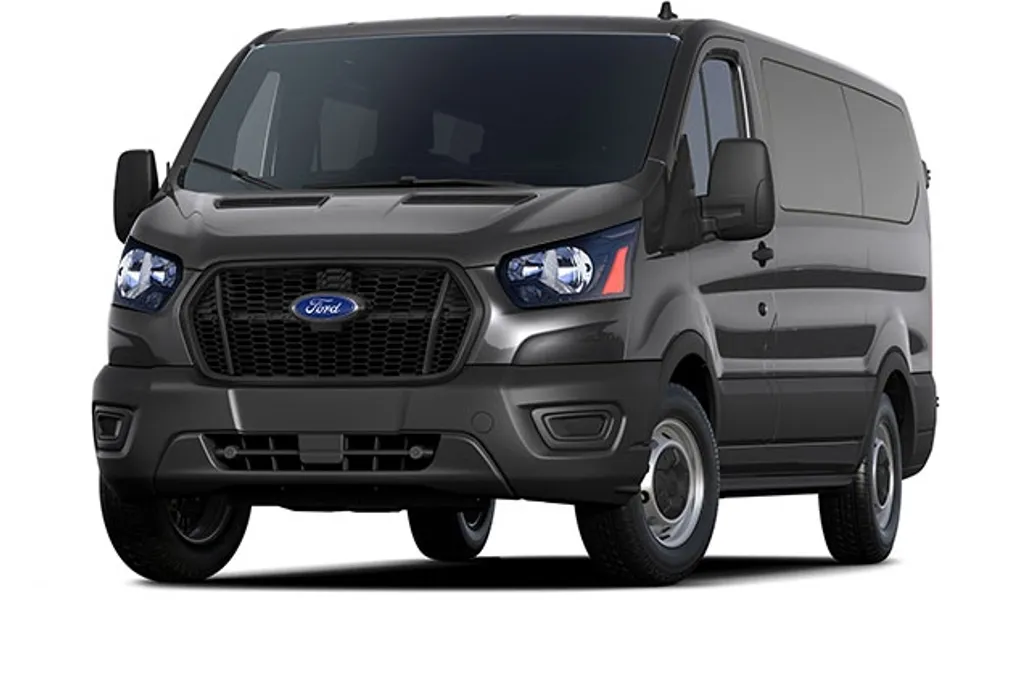 2025 Ford Transit photo 1