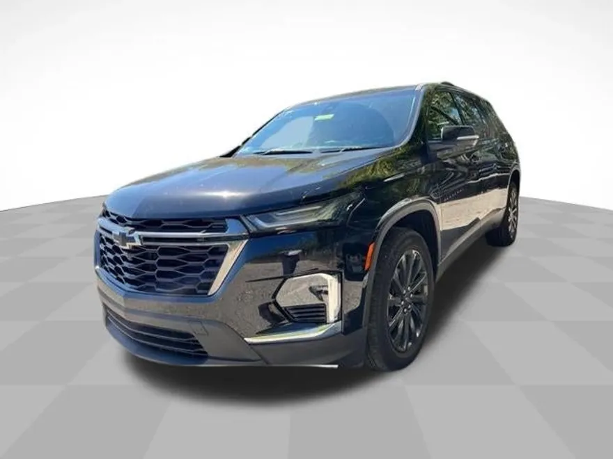 2023 Chevrolet Traverse RS photo 1