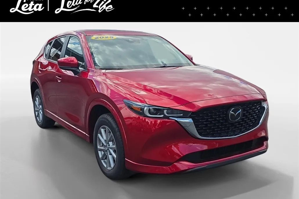 2025 Mazda CX-5 2.5 S Preferred photo 1